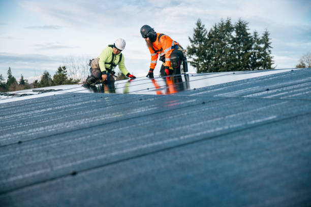 Trusted Roofing service in Wyoming, WY - Ben Roofing and Steel LLC